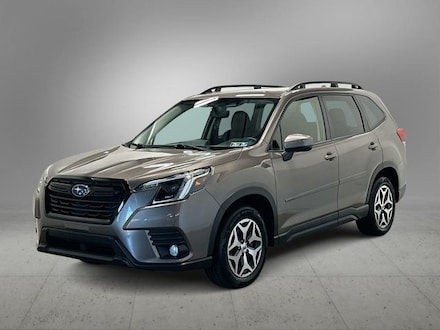 2023 Subaru Forester Premium SUV
