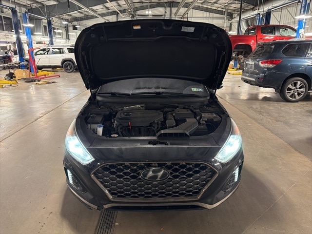 Thumbnail: 2019 Hyundai Sonata - 3