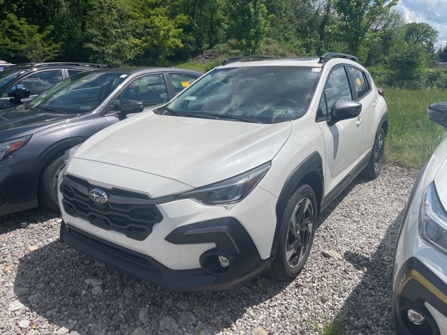 2024 Subaru Crosstrek Limited -
                  Moon Township, PA