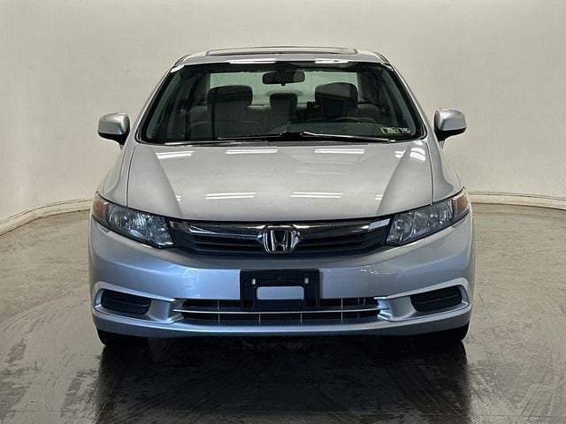 Thumbnail: 2012 Honda Civic - 27