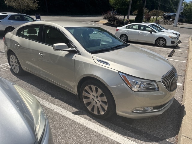 Thumbnail: 2014 Buick LaCrosse - 6