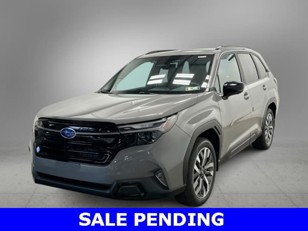 New 2026 Subaru Forester Touring SUV