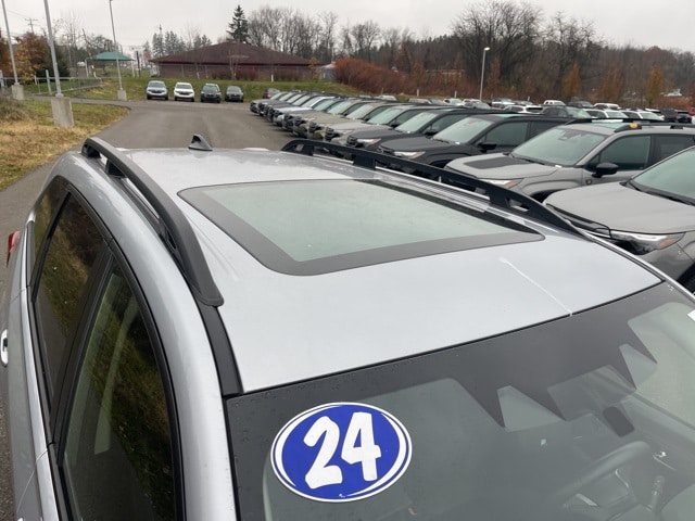 Thumbnail: 2024 Subaru Forester - 8