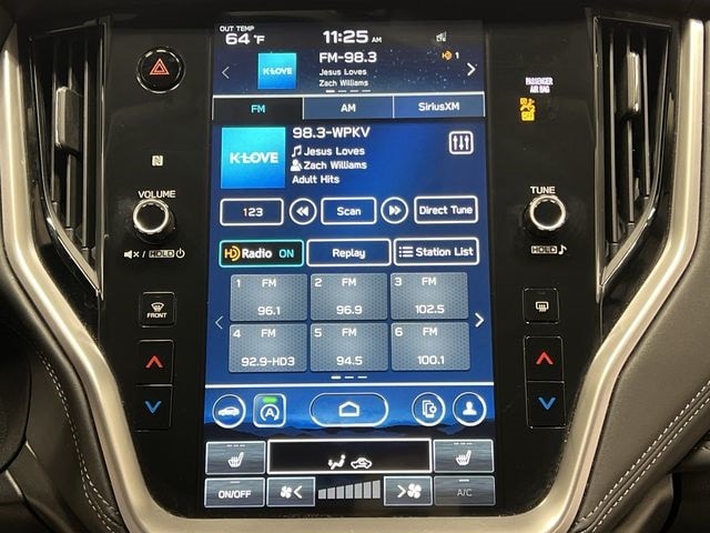 Thumbnail: 2024 Subaru Outback - 11