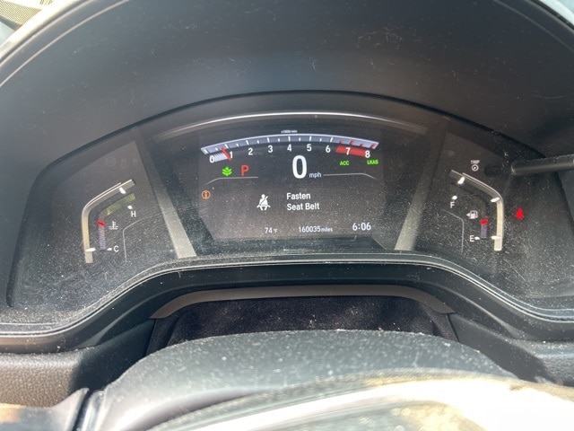2020 Honda CR-V LX 5