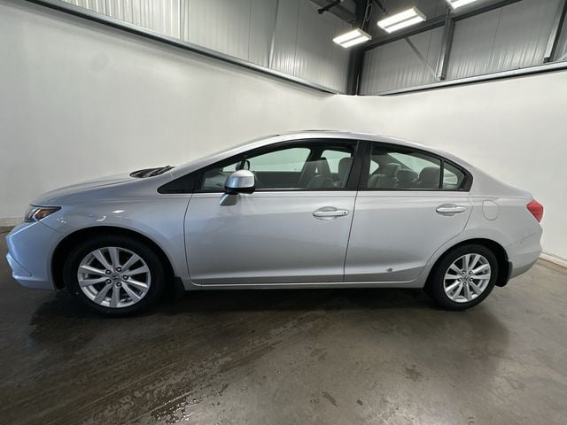 Thumbnail: 2012 Honda Civic - 2