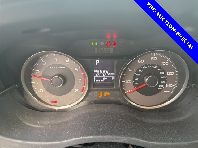 Thumbnail: 2015 Subaru Forester - 16