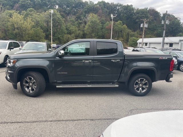 Thumbnail: 2017 Chevrolet Colorado - 7