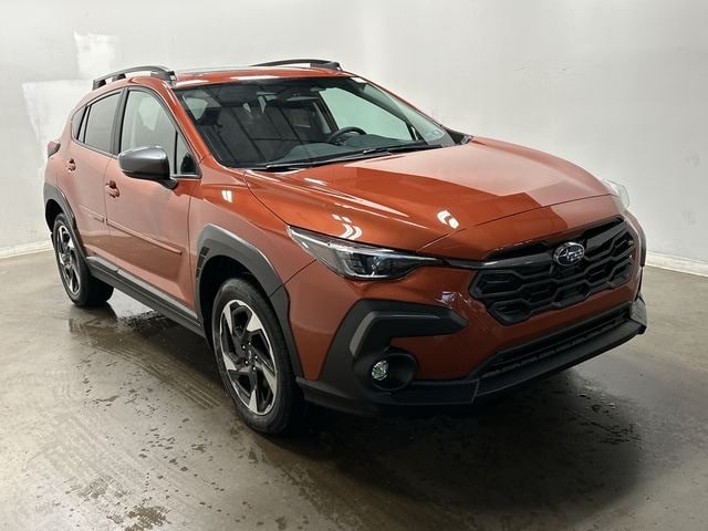 Thumbnail: 2025 Subaru Crosstrek - 27