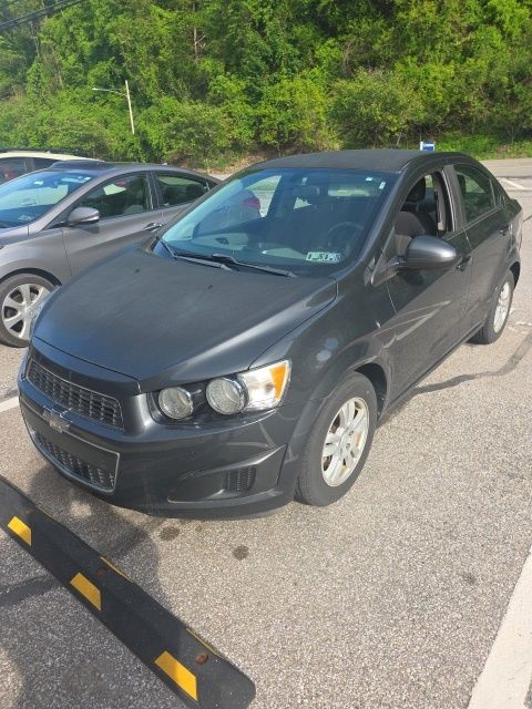2014 Chevrolet Sonic LT -
                  Moon Township, PA