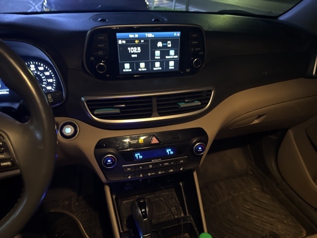 Thumbnail: 2020 Hyundai Tucson - 3