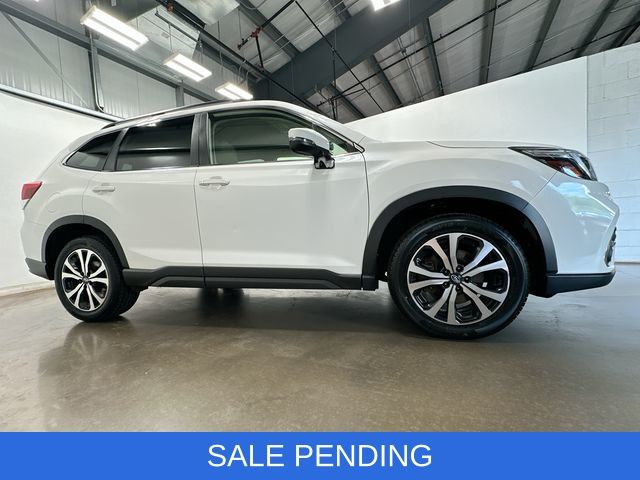 Thumbnail: 2020 Subaru Forester - 3