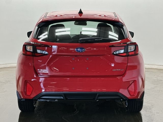 Thumbnail: 2025 Subaru Impreza - 4