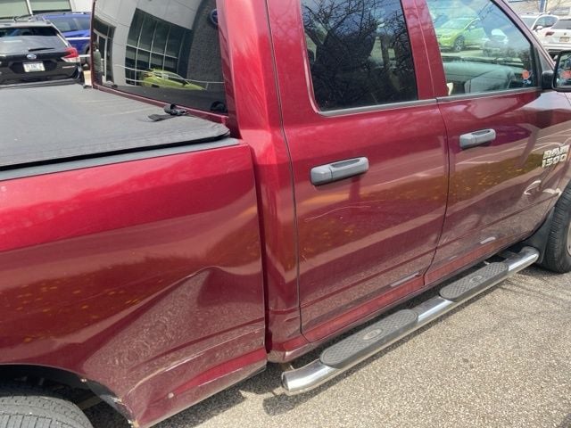 Thumbnail: 2018 RAM 1500 - 23