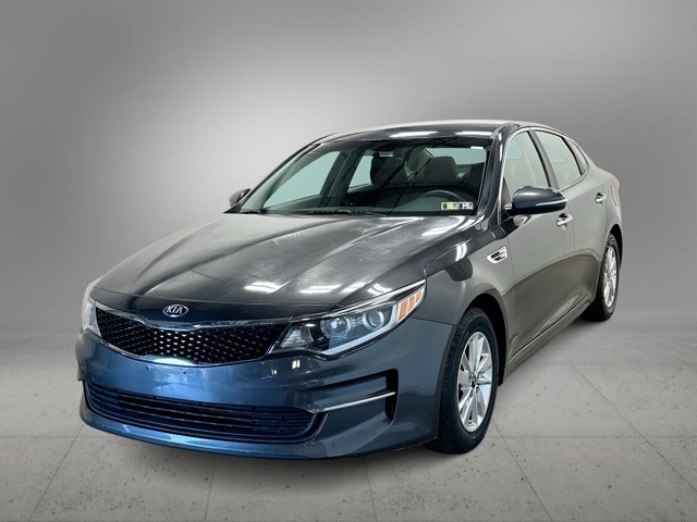 Thumbnail: 2018 Kia Optima - 1