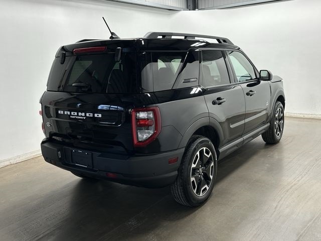 Thumbnail: 2022 Ford Bronco Sport - 33