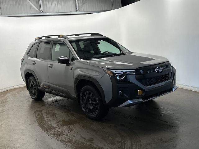 Thumbnail: 2026 Subaru Forester - 28