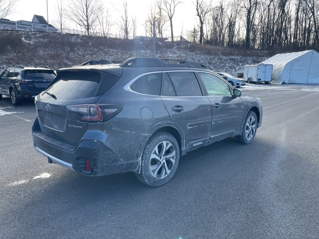 Thumbnail: 2021 Subaru Outback - 9