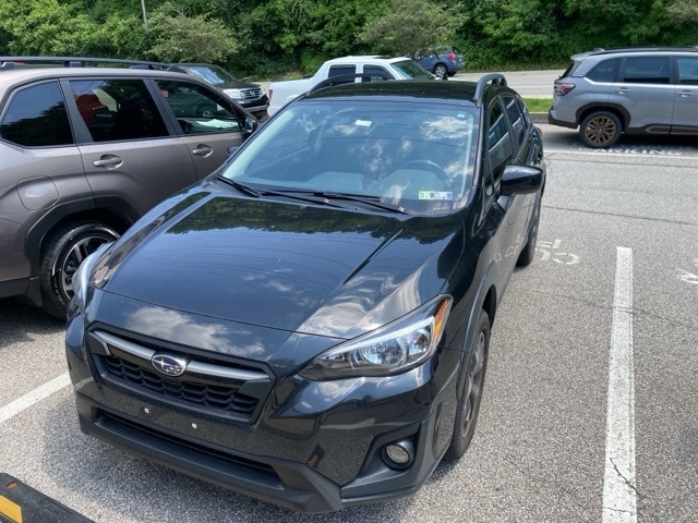 Thumbnail: 2019 Subaru Crosstrek - 2