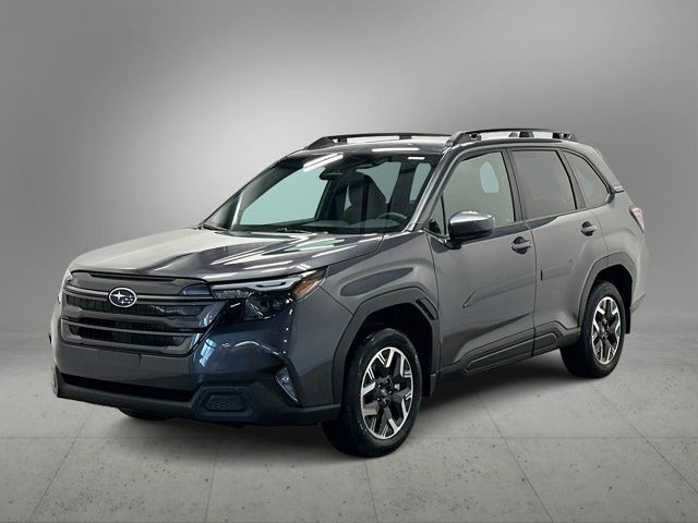 Thumbnail: 2026 Subaru Forester - 1