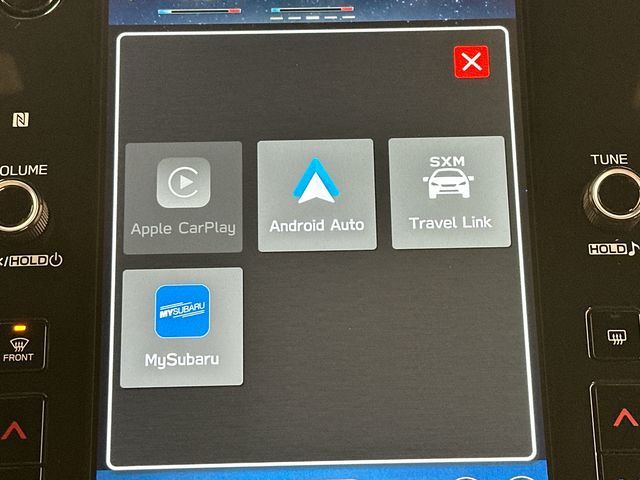 Thumbnail: 2026 Subaru Forester - 14