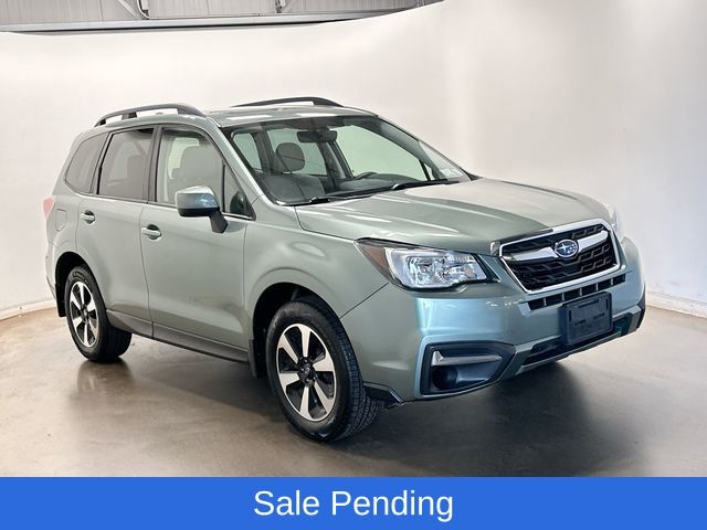 Thumbnail: 2018 Subaru Forester - 30