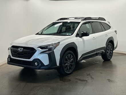 2024 Subaru Outback Onyx Edition SUV