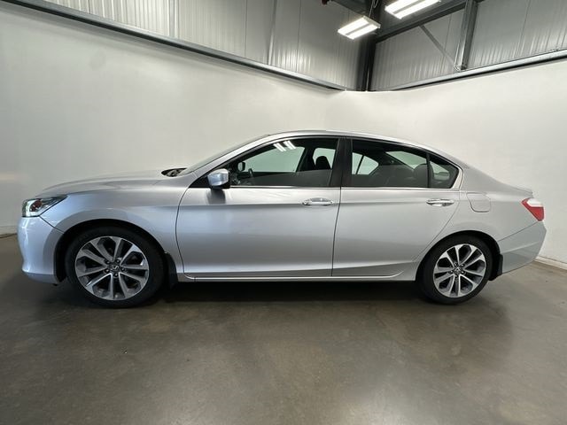 2014 Honda Accord Sport 2