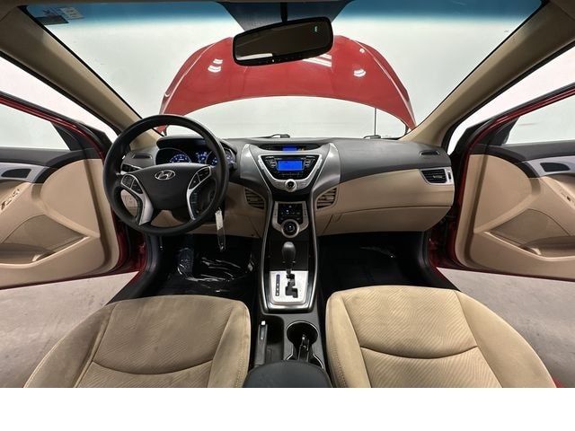 Thumbnail: 2012 Hyundai Elantra - 16