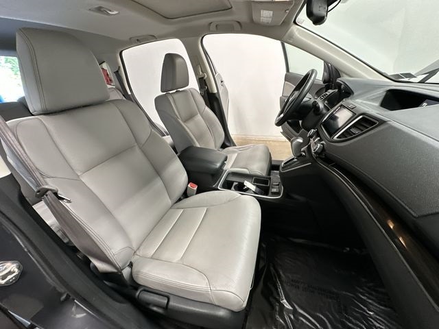 2015 Honda CR-V EX-L 22