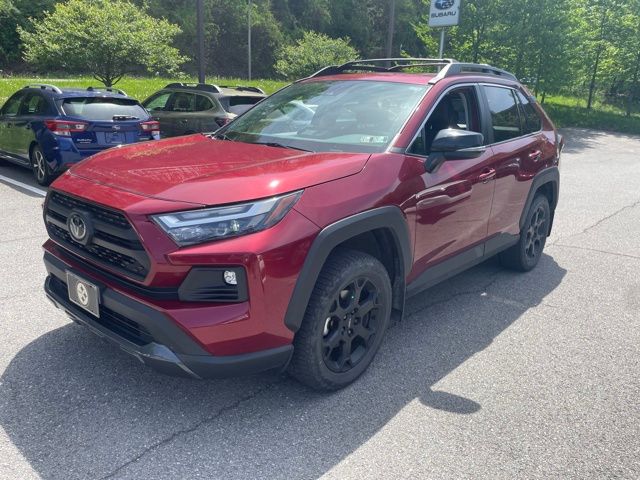 Thumbnail: 2024 Toyota RAV4 - 7