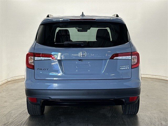 2022 Honda Pilot Special Edition photo 4