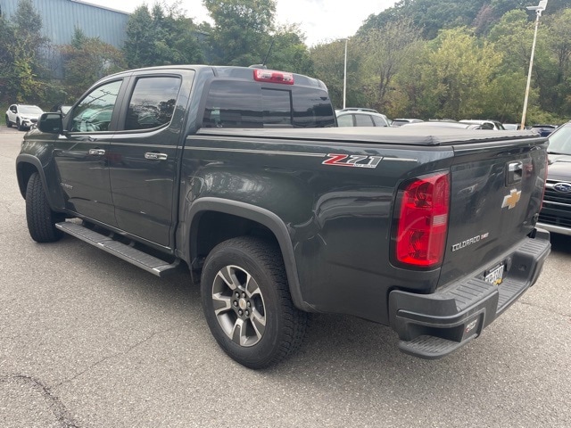 Thumbnail: 2017 Chevrolet Colorado - 6