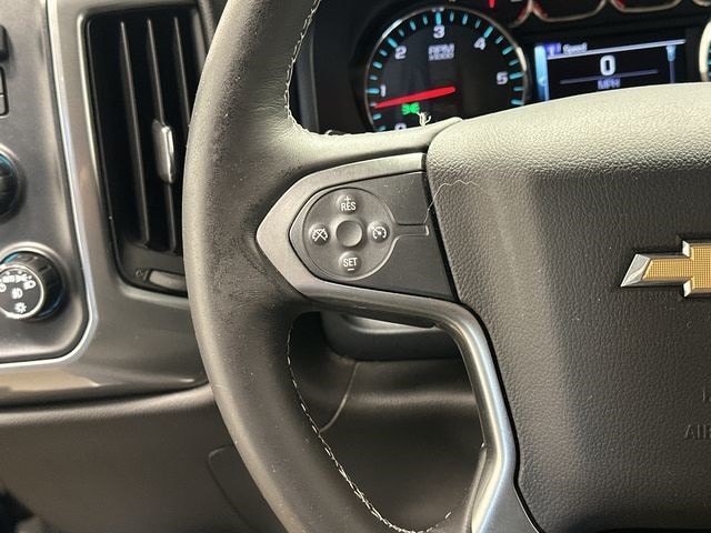 Thumbnail: 2017 Chevrolet Silverado 1500 - 8