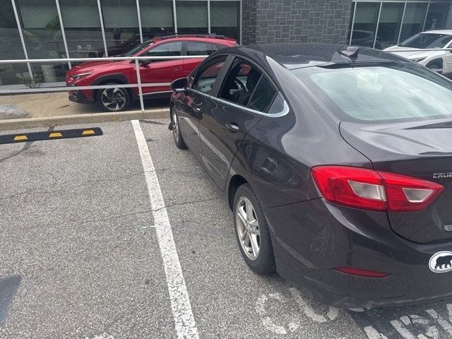 Thumbnail: 2016 Chevrolet Cruze - 7