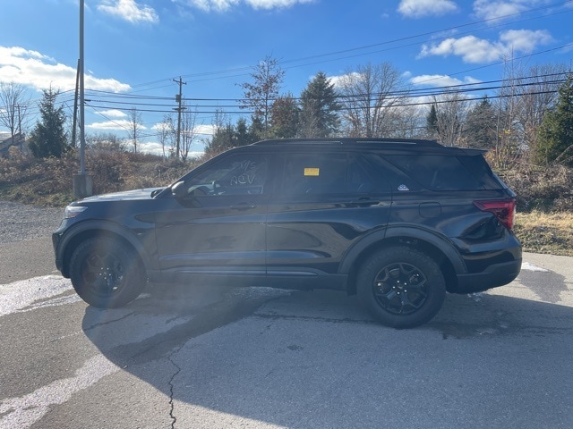 Thumbnail: 2021 Ford Explorer - 13