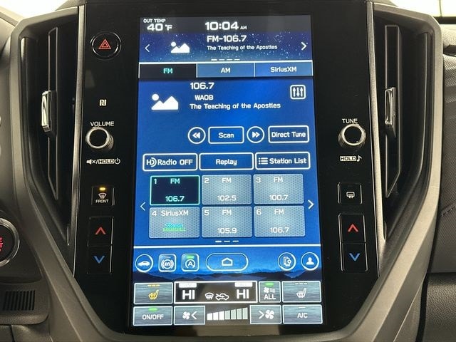 Thumbnail: 2025 Subaru Forester - 12