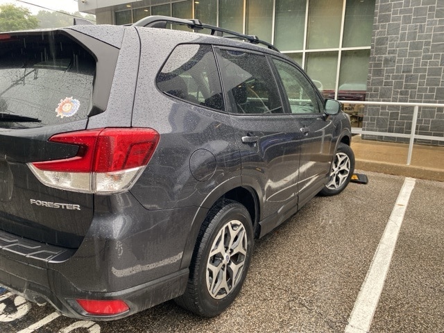 Thumbnail: 2019 Subaru Forester - 5