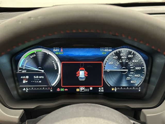 Thumbnail: 2026 Subaru Crosstrek - 7