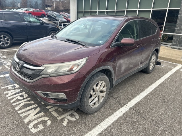 Thumbnail: 2016 Honda CR-V - 12