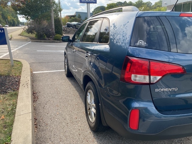 Thumbnail: 2015 Kia Sorento - 6