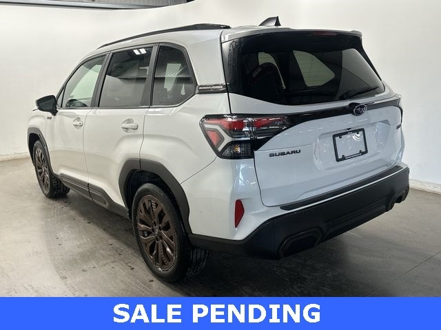 Thumbnail: 2025 Subaru Forester - 29