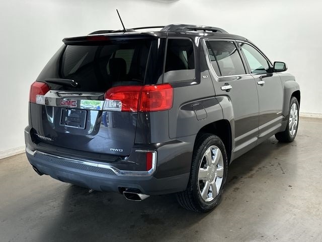 2016 GMC Terrain SLT 33
