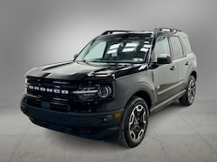 Used 2022 Ford Bronco Sport Outer Banks SUV in Moon Township