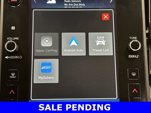 Thumbnail: 2025 Subaru Crosstrek - 14