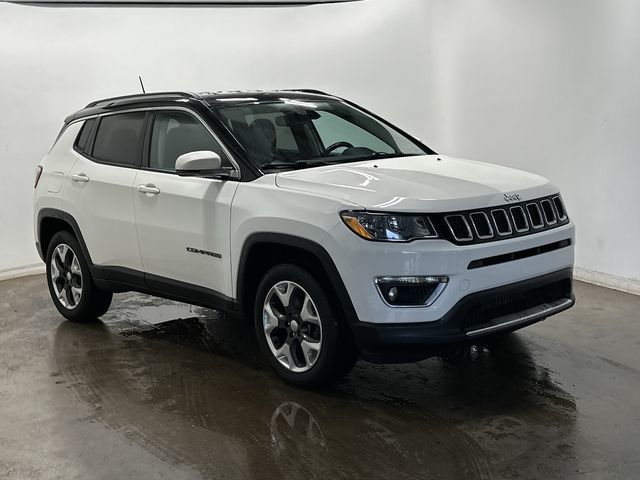 Thumbnail: 2019 Jeep Compass - 31