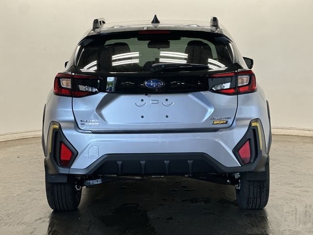 Thumbnail: 2025 Subaru Crosstrek - 4