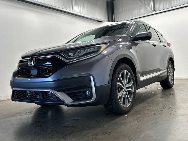 2022 Honda CR-V Touring 30