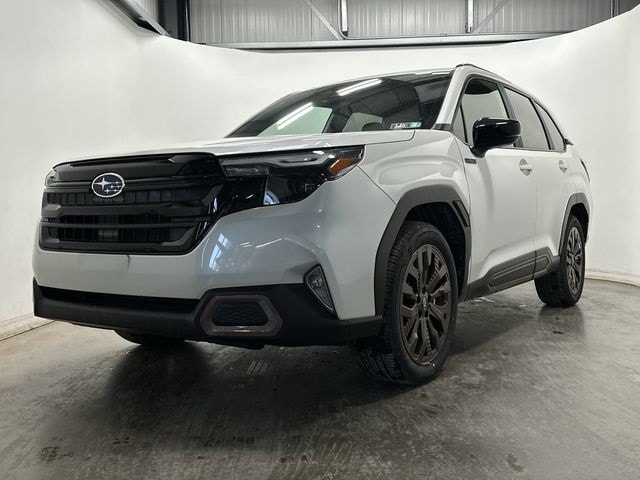 Thumbnail: 2025 Subaru Forester - 26