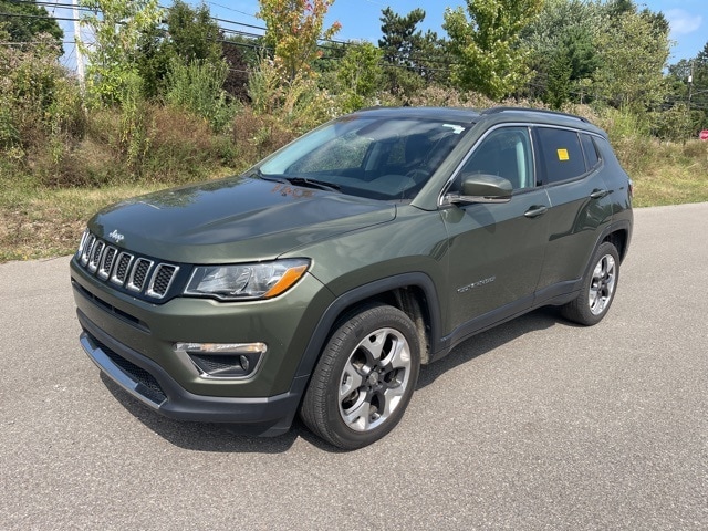 Thumbnail: 2019 Jeep Compass - 1